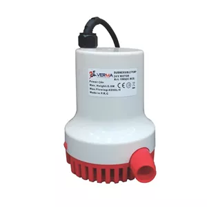 کف کش ورما 24 ولت 80 وات 5.5 متری 1 اینچ مدل VM80C-M(B)