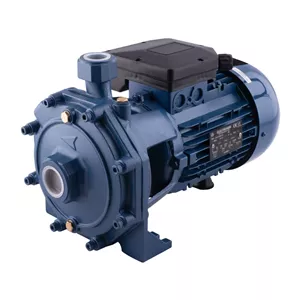 الکتروپمپ دو پروانه الکتروژن 3 اسب پروانه برنجی مدل CB310