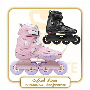 کفش اسکیت فلایینگ ایگل مدل Flyingeagle مدل F5D