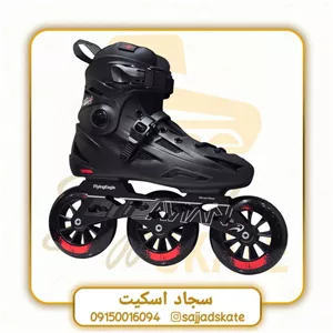 کفش اسکیت فلایینگ ایگل AVIAN سه چرخ حرفه ای