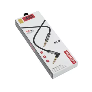 قیمت و خرید کابل AUX اکو مدل AX-7