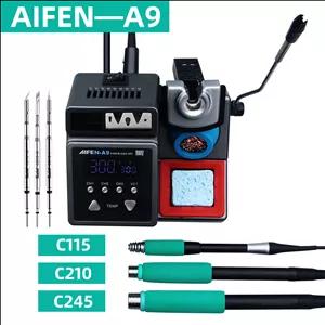 قیمت و خرید هویه حرفه ای سوگون SOGUN AIFEN A9 c115