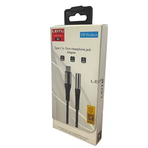 قیمت و خرید کابل تبدیل type-C به جک 3.5mm لیتو مدل LA-3