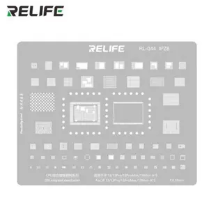 قیمت و خرید شابلون آی سی RELIFE RL-044 IPZ8 IP13/13Pro/13ProMax/13Mini-A15