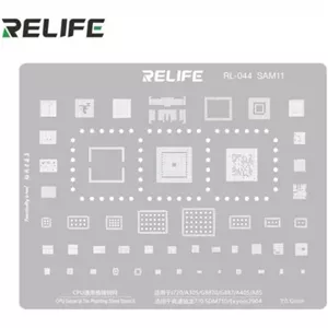 قیمت و خرید شابلون آی سی RELIFE RL-044 SAM11 Qualcomm Snapdragon710/Exynos7904 CPU