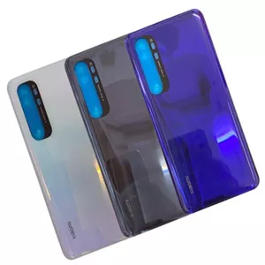 قیمت و خرید درب دشت شیائومی back cover battery note 10 lite xiaomi