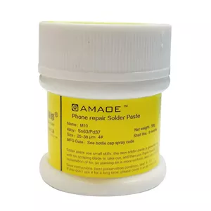 قیمت و خرید خمیر قلع 183 درجه Amaoe M10