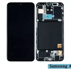 قیمت و‌خرید تاچ ال سی دی اصلی سامسونگ LCD SAMSUNG A41 (A415)