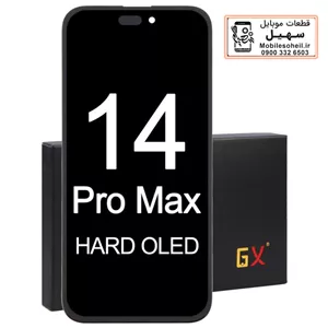 قیمت و خرید تاچ ال سی دی ایفون lcd 14 pro max gx iphone