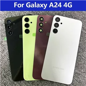 قیمت و خرید درب پشت بدون شیشه دوربین سامسونگ back cover a24 samsung