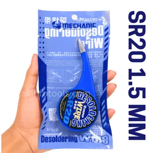 قیمت و خرید سیم قلع کش مکانیک mechanic sr20 1.5mm 2m