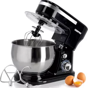 همزن کاسه ای 5 لیتری جی پاس مدل GSM43038UK ا GEEPAS Stand Mixer43038