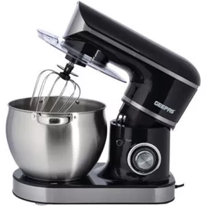همزن کاسه دار جی پاس 8.5 لیتری مدل 43040 ا GEEPAS GSM43040 STAND MIXER