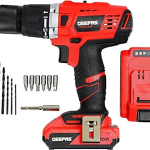 دریل شارژی مدل جی پاس GPD1820C