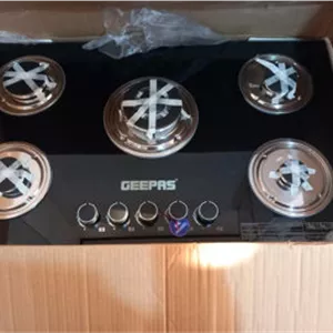 اجاق گاز 5 شعله جی پاس مدل Geepas GGC31011 -