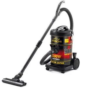 جاروبرقی سطلی هیتاچی {اصل ژاپن} 2300 وات مدل CV-9800