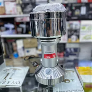 آسیاب صنعتی سیلور کرست، 100 گرمی