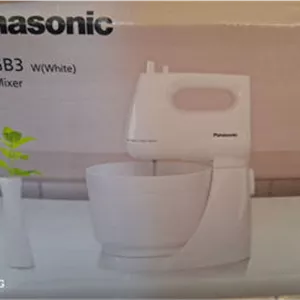همزن پاناسونیک مدل MK-GB3 ا MK-GB3 Panasonic Stand Mixer