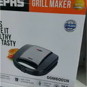 ساندویچ ساز کوچک جیپاس 6001 ا GGM6001N