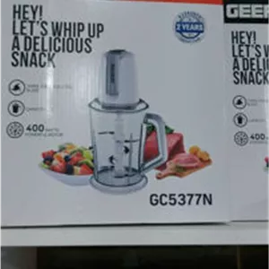 خردکن جی پاس مدل GC5377N ا GEEPAS MULTI CHOPPER GC5377N