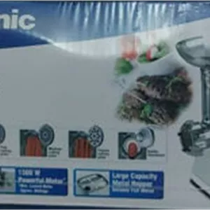 چرخ گوشت پاناسونیک 1300 وات