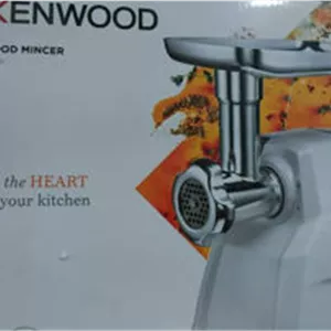 چرخ گوشت 2100 وات کنوود مدل MGP40 ا Kenwood MGP40 Meat Grinder 2100W