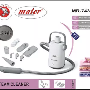 بخار شوی دستی مایر مدل MR-743