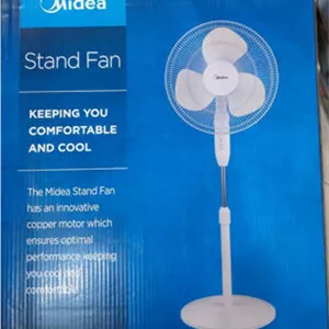 پنکه مایدیا مدل MIDEA FS40-16J ا MIDEA FAN FS40-16J