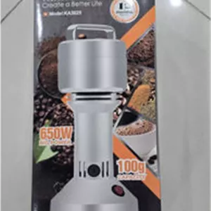 آسیاب دی اس پی 650 وات 100 گرمی مدل K3025