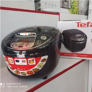 پلوپز و مولتی کوکر تفال مدل Rk611825