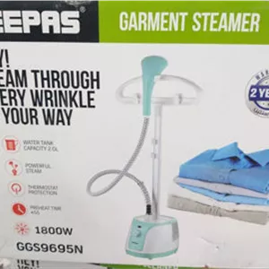اتوایستاده جی پاس مدل GGS9695N
