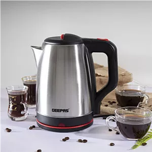 کتری برقی جیپاس مدل GEEPAS GK38042