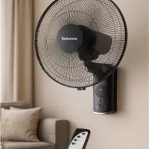 پنکه دیواری کنترل دار تلیونیکس مدل TWF2600