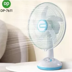 پنکه شارژی 14 اینچ دی پی مدل Dp-7611