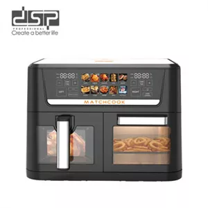 سرخ کن بدون روغن دو قلو دی اس پی مدل KB2188