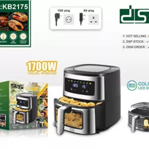 سرخ کن دی اس پی مدل KB2175