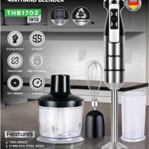 گوشت کوب تلیونیکس چهار کاره مدل THB1702