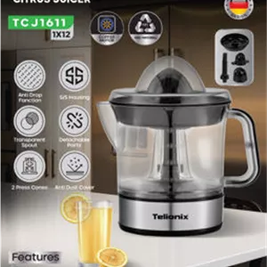 آب پرتقال گیر تلیونیکس مدل TCJ1611