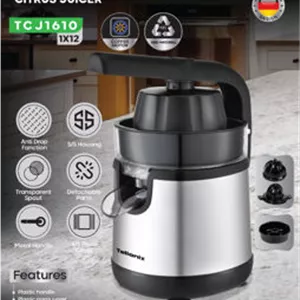 آب پرتقال گیر تلیونیکس مدل TCJ1610