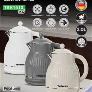 کتری برقی تلیونیکس مدل TEC1413