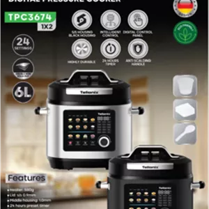 پلوپز آرام پز دیجیتال تلیونیکس مدل TPC3674
