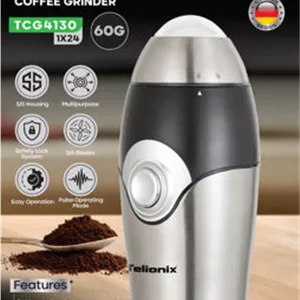 آسیاب تلیونیکس مدل TCG4130