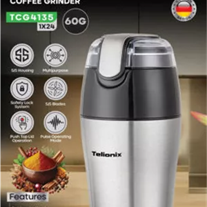 آسیاب تلیونیکس مدل TCG4135