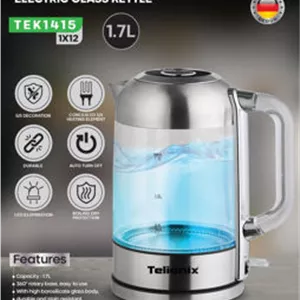 کتری برقی تلیونیکس مدل TEK1415