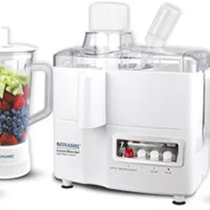 آبمیوه گیری و مخلوط و آسیاب 4 کاره سوناشی مدل SJB-309