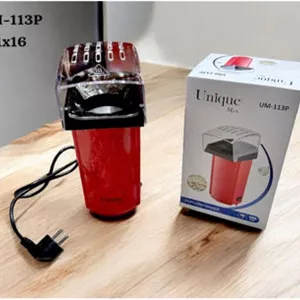 پاپ کورن ساز یونیک مدل UM-113P
