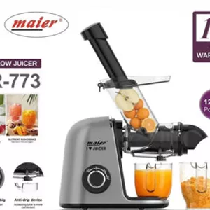 آبمیوه گیری مایر مدل MR773
