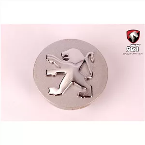 لوگو رینگ آلمینیومی طرح رونال پژو پارس