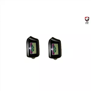 دزدگیر دو ریموت تصویری (سریT) دنا،پژو پارس،سمند و سورن اکومکس