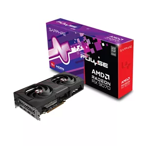 کارت گرافیک سافایرPULS RAOEON RX 9070 GAMING 16GB